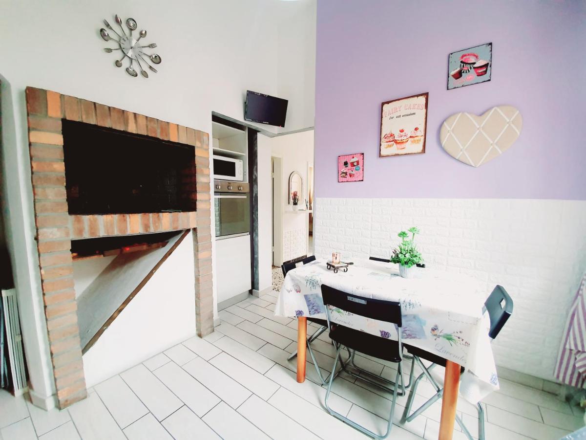 Accogliente Casa Indipendente Con Wi-Fi Gratuito, A Due Passi Dal Centro E Dalle Attrazioni Ravenna Exteriér fotografie
