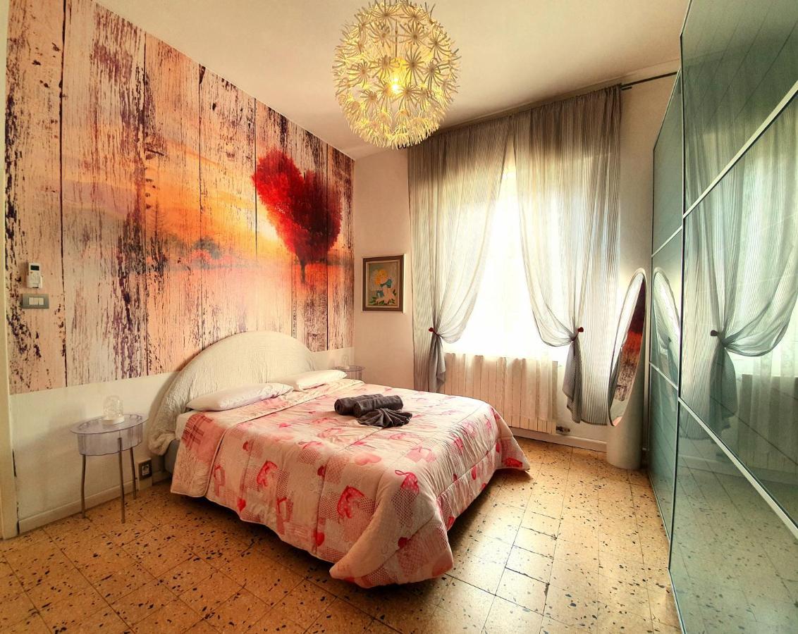 Accogliente Casa Indipendente Con Wi-Fi Gratuito, A Due Passi Dal Centro E Dalle Attrazioni Ravenna Exteriér fotografie