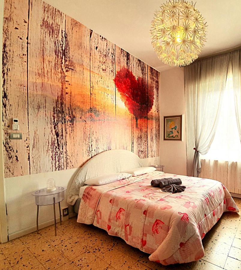 Accogliente Casa Indipendente Con Wi-Fi Gratuito, A Due Passi Dal Centro E Dalle Attrazioni Ravenna Exteriér fotografie