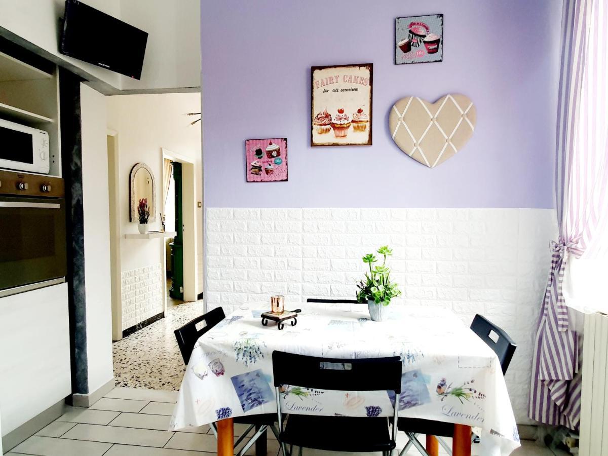 Accogliente Casa Indipendente Con Wi-Fi Gratuito, A Due Passi Dal Centro E Dalle Attrazioni Ravenna Exteriér fotografie