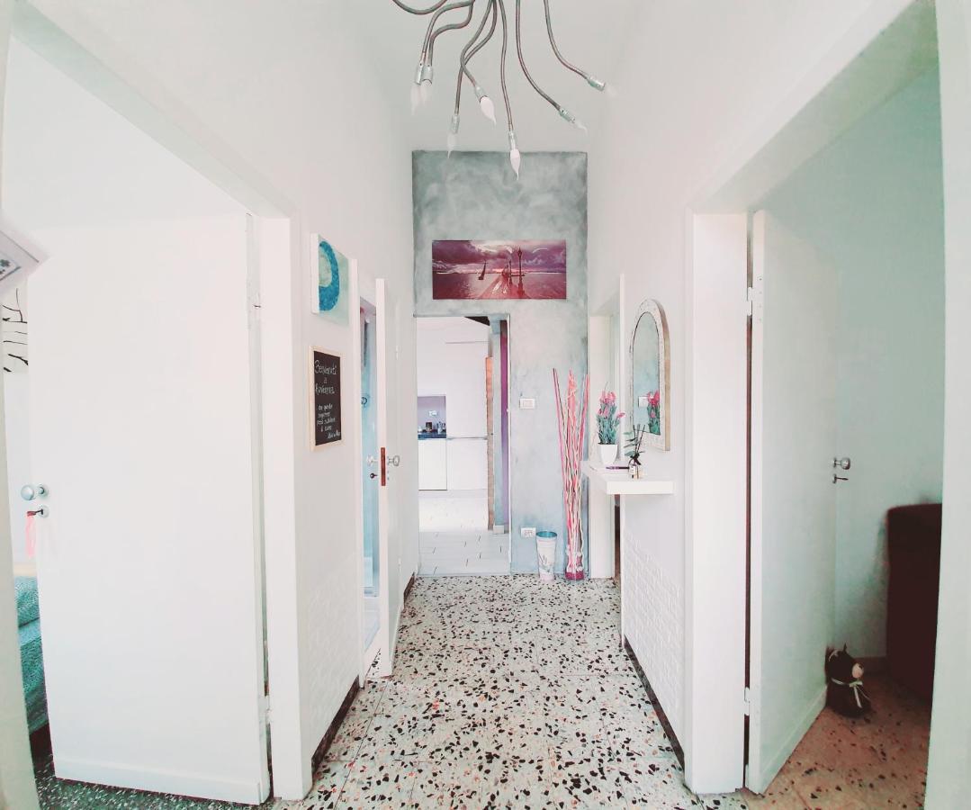 Accogliente Casa Indipendente Con Wi-Fi Gratuito, A Due Passi Dal Centro E Dalle Attrazioni Ravenna Exteriér fotografie