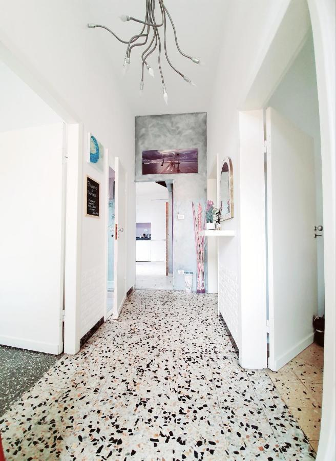 Accogliente Casa Indipendente Con Wi-Fi Gratuito, A Due Passi Dal Centro E Dalle Attrazioni Ravenna Exteriér fotografie