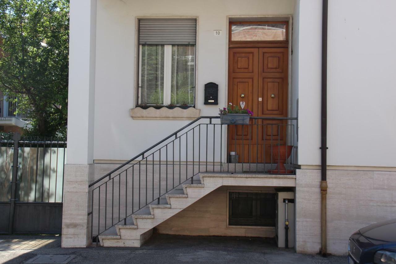 Apartmán Casa Singola A Pochi Passi Dal Centro Storico Ravenna Exteriér fotografie