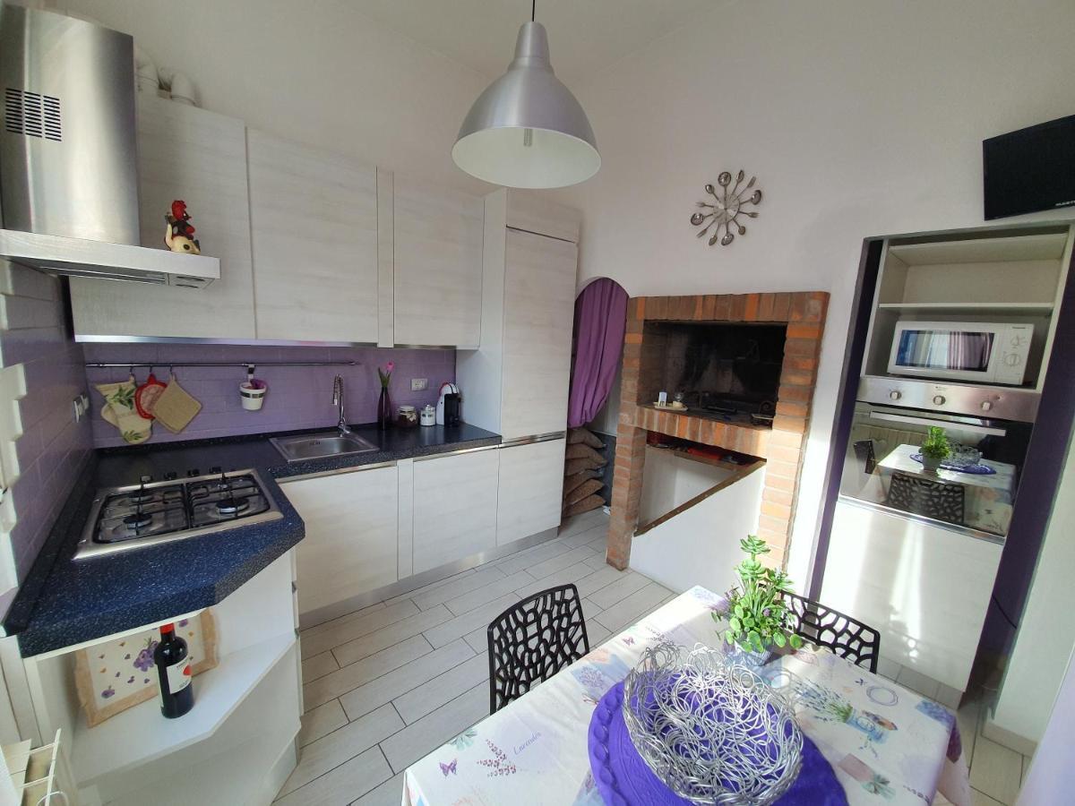 Accogliente Casa Indipendente Con Wi-Fi Gratuito, A Due Passi Dal Centro E Dalle Attrazioni Ravenna Exteriér fotografie